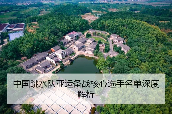 中国跳水队亚运备战核心选手名单深度解析